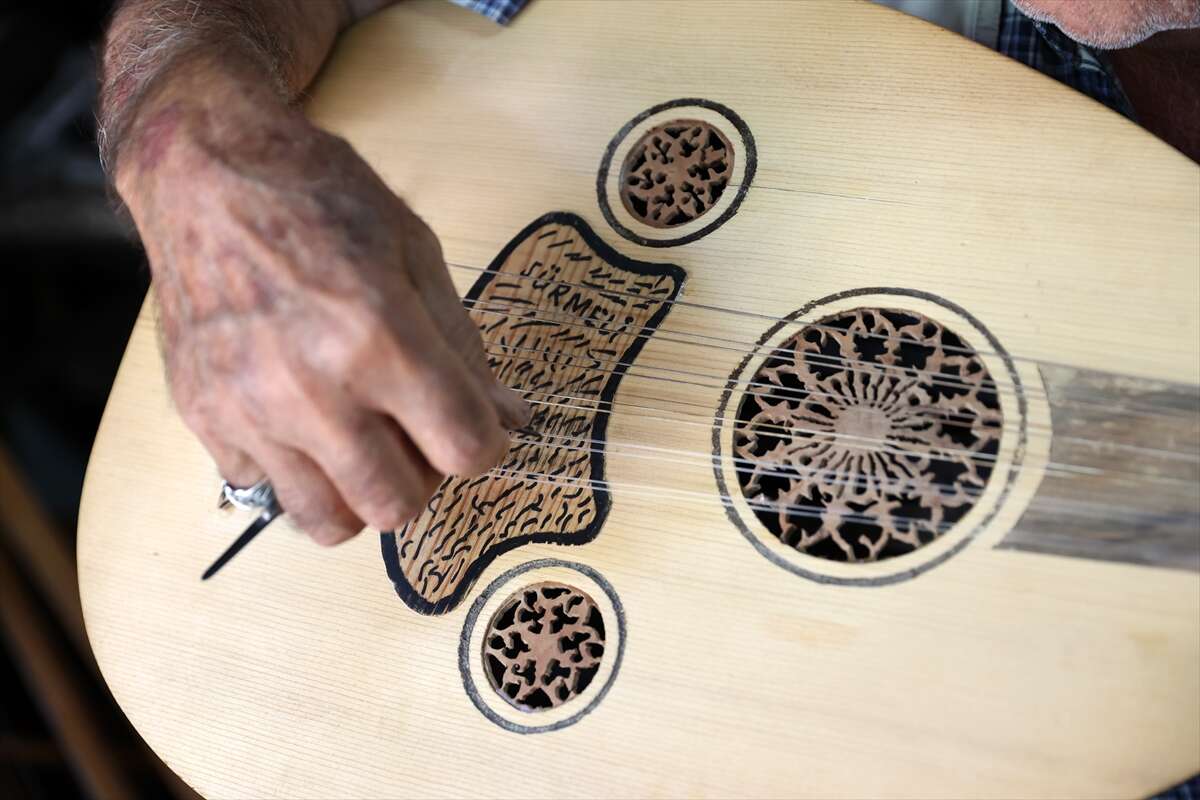Konya'da 75 yaşında hayran bırakan başarı! 150 bastonluk koleksiyon yaptı 11
